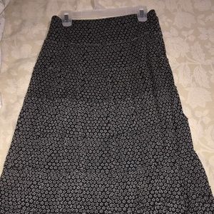 plus size full skirt